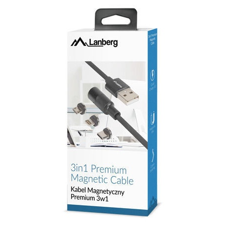 LogiLink - USB extension cable - USB (M) to USB (F) - USB 2.0 - 1.8 m - 3