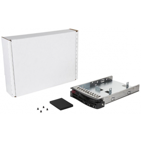 Supermicro - Storage bay adapter - 3.5" to 2.5" - 6