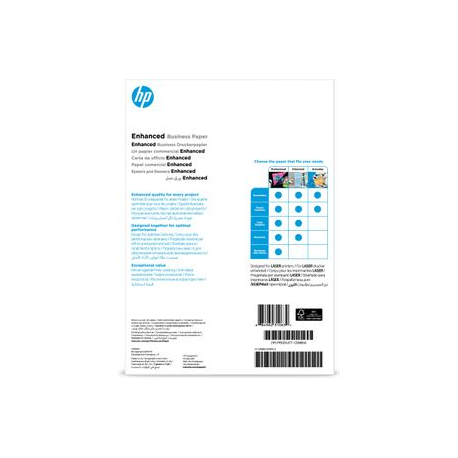 HP Professional Glossy Paper - Glossy - A4 (210 x 297 mm) - 150 g / m² - 150 sheet(s) photo paper - for Laser MFP 13X; LaserJet Managed Flow MFP E87660; Neverstop 1001; Neverstop Laser MFP 12XX - 1