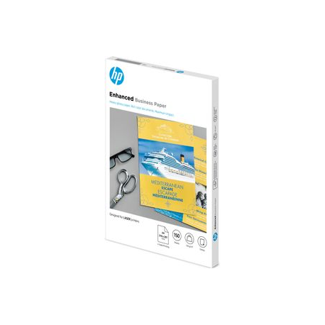 HP Professional Glossy Paper - Glossy - A4 (210 x 297 mm) - 150 g / m² - 150 sheet(s) photo paper - for Laser MFP 13X; LaserJet Managed Flow MFP E87660; Neverstop 1001; Neverstop Laser MFP 12XX - 2