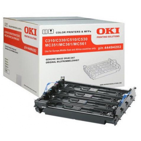 OKI - Original - drum kit - for OKI MC361dn; C310dn, 330dn, 510dn, 530dn - 1