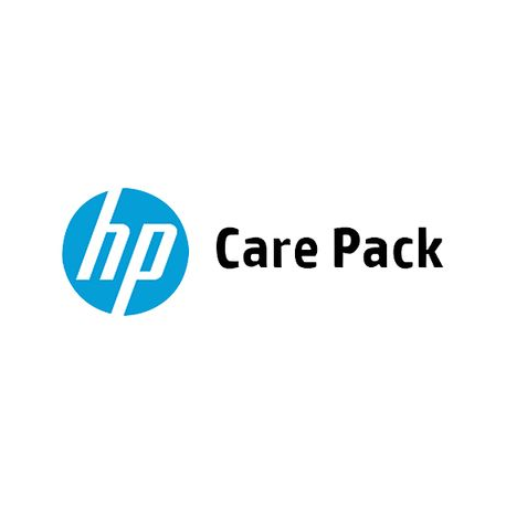 Electronic HP Care Pack Next Business Day Hardware Support - Extended service agreement - parts and labour (for CPU only) - 4 years - on-site - 9x5 - response time: NBD - for EliteBook 840 G2; EliteDesk 800 G4; ProDesk 600 G1; Workstation Z2, Z240, Z6 G4, Z8 G4 - 1