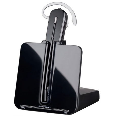 Poly CS 540A - CS500 Series - headset system - convertible - DECT - wireless - 4