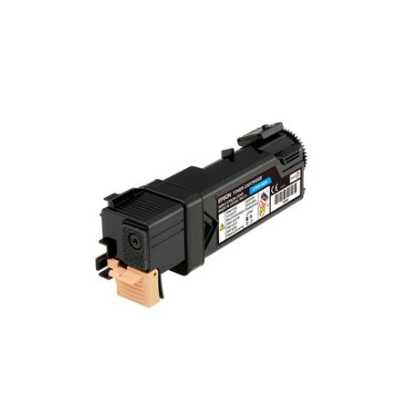 Epson - Cyan - original - toner cartridge - for AcuLaser C2900DN, C2900N, CX29DNF, CX29NF - 2