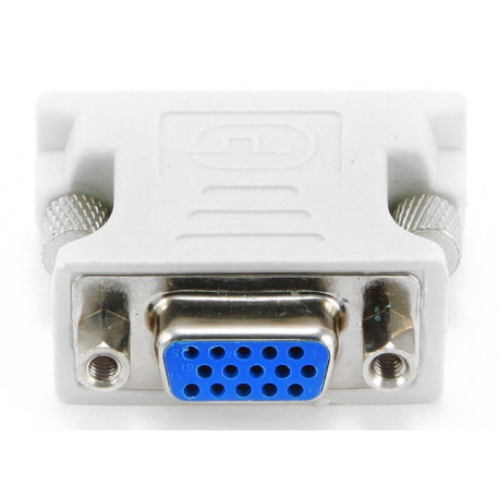 Cablexpert - VGA adapter - HD-15 (VGA) (F) to DVI-A (M) - thumbscrews - 1