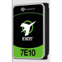Seagate Exos 7E10 ST10000NM019B - Hard drive - encrypted - 10 TB - internal - SATA 6Gb / s - buffer: 256 MB - Self-Encrypting Drive (SED)