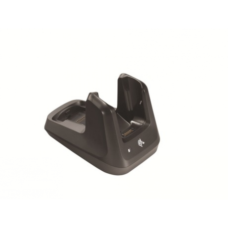 Zebra Single Slot Cradle - Docking cradle - USB - for Zebra MC3300, MC3300ax, MC3300-G, MC3300x, MC3330R, MC3330XR, MC3390R, MC3390xR - 0