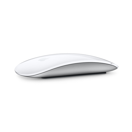 Apple Magic Mouse - Mouse - multi-touch - wireless - Bluetooth - 3