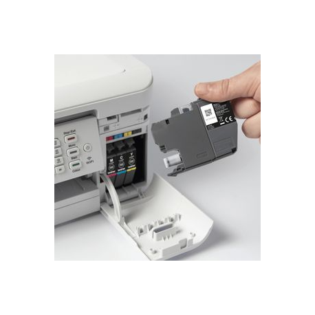 Brother LC421C - Cyan - original - ink cartridge - for Brother DCP-J1140DW, MFC-J1010DW, MFC-J1012DW - 4