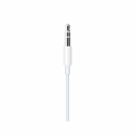 Apple Lightning to 3.5mm Audio Cable - Audio cable - Lightning male to 4-pole mini jack male - 1.2 m - white - for iPad / iPhone / iPod (Lightning)