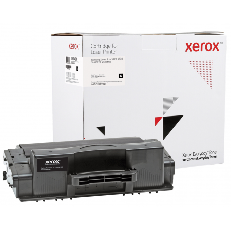 Everyday - Extra High Yield - black - compatible - toner cartridge (alternative for: Samsung MLT-D203E) - for Samsung ProXpress SL-M3820, SL-M3870, SL-M4020, SL-M4024, SL-M4070, SL-M4072 - 0