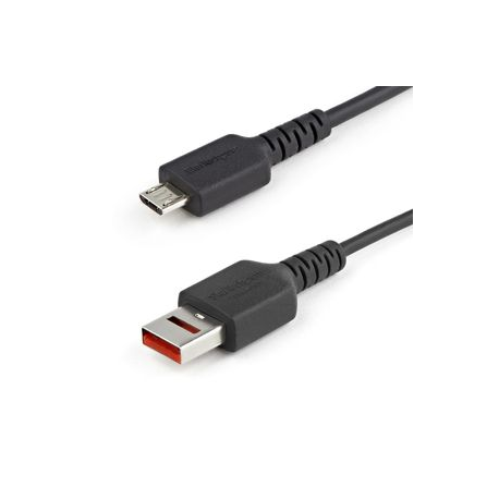 Chargeur USB 5V 2.4A + Câble Micro USB 1m