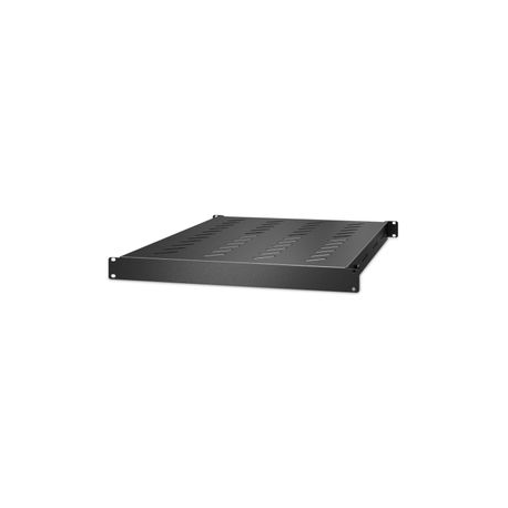 APC Easy Rack - Rack shelf - black - 0