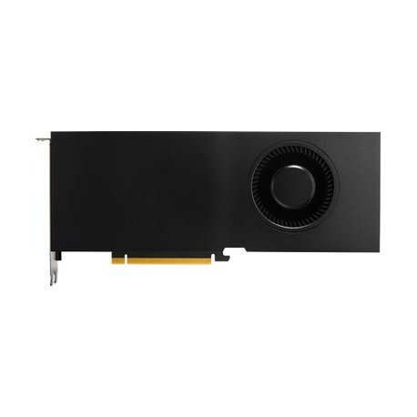 NVIDIA RTX A5000 - Graphics card - RTX A5000 - 24 GB GDDR6 - PCIe 4.0 x16 low profile - 4 x DisplayPort - for Workstation Z4 G4, Z6 G4, Z8 G4; ZCentral 4R - 0