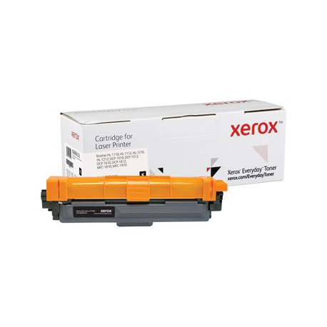 Everyday - Black - compatible - toner cartridge (alternative for: Brother TN1050) - for Brother DCP-1510, 1512, 1610, 1612, HL-1110, 1112, 1210, 1212, MFC-1810, 1910 - 0