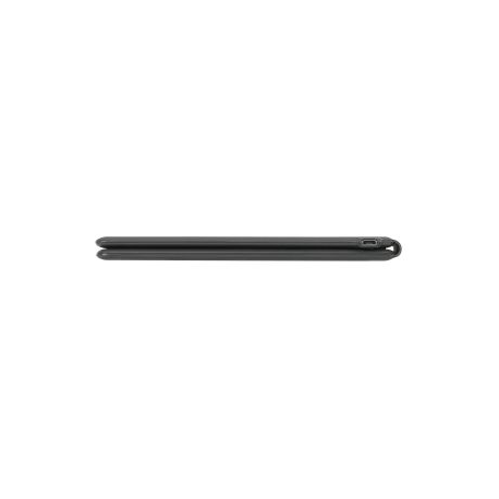 Targus - Keyboard - wireless - Bluetooth 5.1 - QWERTY - Nordic - black - B2B - 6