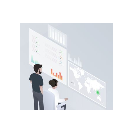 APC On-Site Service with Monitoring & Dispatch - Extended service agreement - parts and labour - 5 years - on-site - response time: NBD - for P / N: BE670M1, BE850G2, BGM1500, BGM1500B, BV1000, BV650, BV800, BVN650M1, BVN900M1 - 1