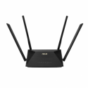 ASUS RT-AX53U - Wireless router - 3-port switch - GigE - 802.11a / b / g / n / ac / ax - Dual Band