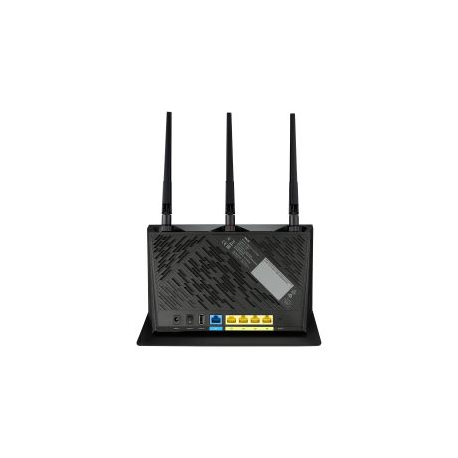 ASUS 4G-AC86U - Wireless router - WWAN - 4-port switch - GigE - 802.11a/b/g/n/ac - Dual Band service not included - 1
