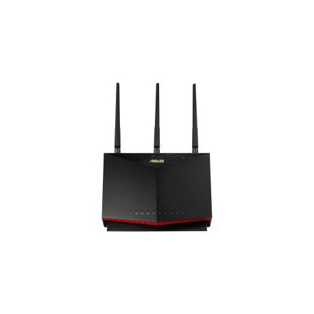 ASUS 4G-AC86U - Wireless router - WWAN - 4-port switch - GigE - 802.11a/b/g/n/ac - Dual Band service not included - 3