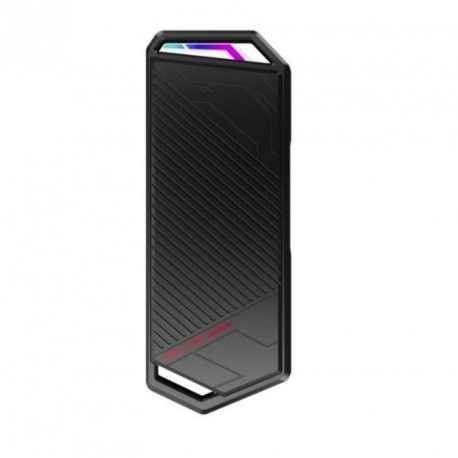 ASUS ROG Strix Arion - Storage enclosure - M.2 - M.2 NVMe Card - 10 Gbit/s - USB 3.2 (Gen 2) - black - 5
