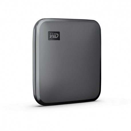 WD Elements SE WDBAYN0010BBK - Solid state drive - 1 TB - external (portable) - USB 3.0 - 0