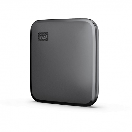 WD Elements SE WDBAYN0010BBK - Solid state drive - 1 TB - external (portable) - USB 3.0 - 1