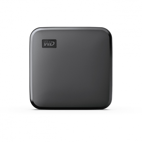 WD Elements SE WDBAYN0010BBK - Solid state drive - 1 TB - external (portable) - USB 3.0 - 2