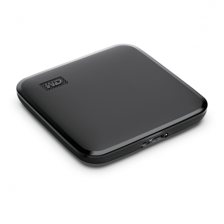 WD Elements SE WDBAYN0010BBK - Solid state drive - 1 TB - external (portable) - USB 3.0 - 3