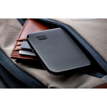 WD Elements SE WDBAYN0010BBK - Solid state drive - 1 TB - external (portable) - USB 3.0 - 6