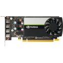 NVIDIA T600 - Graphics card - T600 - 4 GB GDDR6 - PCIe x16 low profile - 4 x Mini DisplayPort - for HP Z1 G8; Workstation Z2 G5, Z2 G8, Z4 G4, Z6 G4, Z8 G4