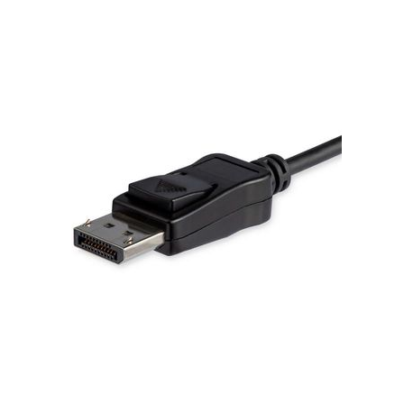 USB-C to DisplayPort Adapter Cable, 8K, DP 1.4, 6 ft.