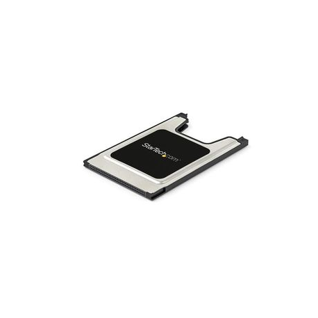 StarTech.com PCMCIA to Compact Flash Adapter - Card adapter (CF I) - CardBus - 0