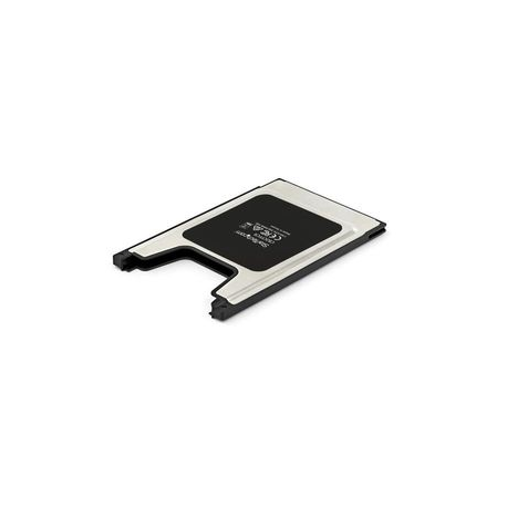 StarTech.com PCMCIA to Compact Flash Adapter - Card adapter (CF I) - CardBus - 1