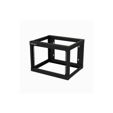 StarTech.com 1U Blanking Panel - Metal Rack Mount Filler Panel - for 19in Server Rack Enclosure or Cabinet - Steel - Black (BLANKB1) - Blank panel - black - 1U - 19" - for P/N: RK1236BKF, RK2536BKF, RK4236BKB, RK619WALL, RK619WALLGB, RK960CP - 0