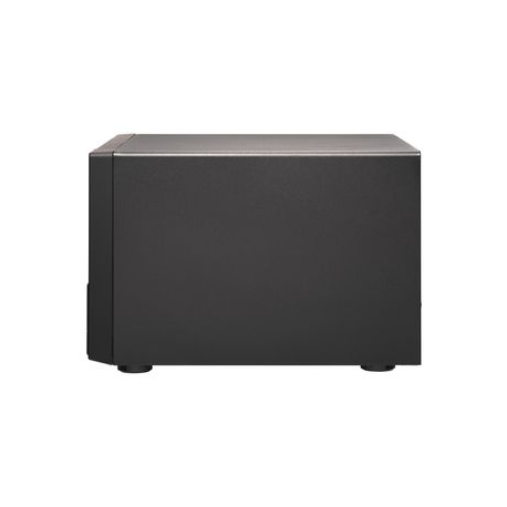 QNAP TL-D800C - Hard drive array - 8 bays (SATA-600) - USB 3.2 Gen 2 (external) - 7
