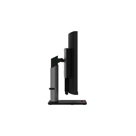 Lenovo ThinkVision P40w-20 - LED monitor - curved - 39.7" (39.7" viewable) - 5120 x 2160 WUHD @ 75 Hz - IPS - 300 cd / m² - 1000:1 - 4 ms - 2xThunderbolt 4, DisplayPort, HDMI - raven black - 3