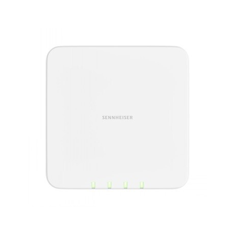 Sennheiser Speechline SL MCR 2 DW-3 - Receiver for wireless microphone system - white, RAL 9016 - for SL Boundary 114, Handheld DW; SpeechLine SL Tablestand 133, SL TABLESTAND 153-S DW-3 - 0