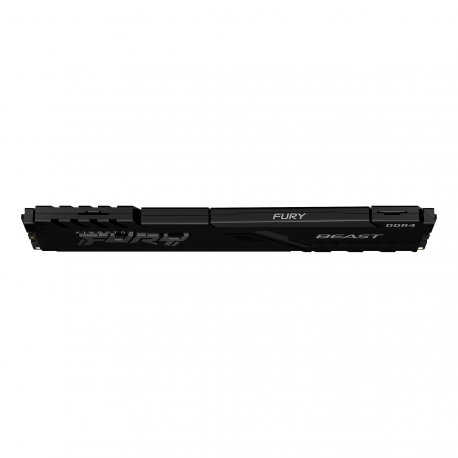 Kingston FURY Beast - DDR4 - module - 16 GB - DIMM 288-pin - 3600 MHz / PC4-28800 - CL18 - 1.35 V - unbuffered - non-ECC - black - 3