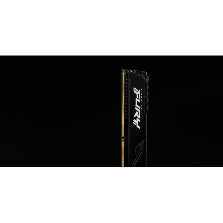 Kingston FURY Beast - DDR4 - module - 16 GB - DIMM 288-pin - 3600 MHz / PC4-28800 - CL18 - 1.35 V - unbuffered - non-ECC - black - 5