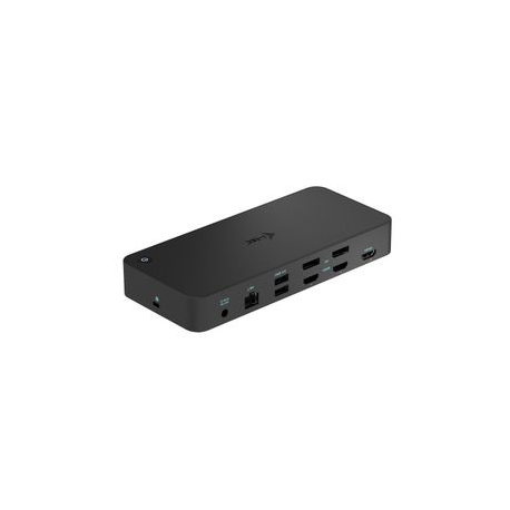 i-Tec - Docking station - USB-C  /  Thunderbolt 3 - HDMI, DP - GigE - 1