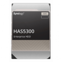 Synology HAS5300 - Hard drive - 12 TB - internal - 3.5" - SAS 12Gb / s - 7200 rpm - buffer: 256 MB - for RackStation RS1619xs+, RS3621xs+, RS4021xs+