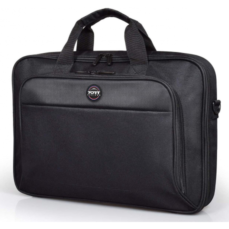 PORT Designs HANOI II Clamshell - Notebook carrying case - 15.6" - 0