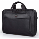PORT Designs HANOI II Clamshell - Notebook carrying case - 15.6"