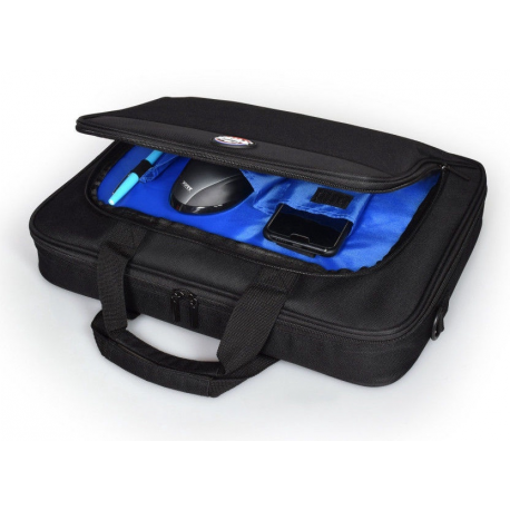 PORT Designs HANOI II Clamshell - Notebook carrying case - 15.6" - 2