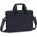 Riva Case Biscayne 8325 - Notebook carrying case - 14" - black