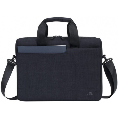 Riva Case Biscayne 8325 - Notebook carrying case - 14" - black - 1