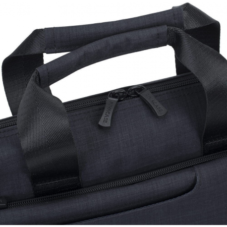 Riva Case Biscayne 8325 - Notebook carrying case - 14" - black - 2