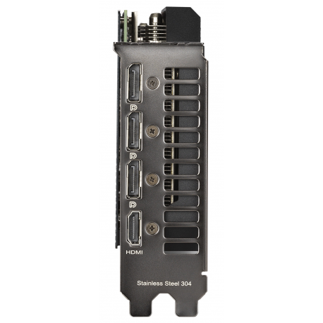 ASUS DUAL-RTX3060-O12G-V2 - OC Edition - graphics card - GF RTX 3060 - 12 GB GDDR6 - PCIe 4.0 x16 - HDMI, 3 x DisplayPort - 8