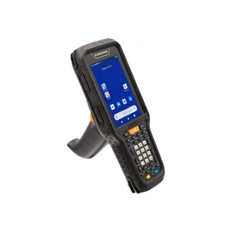 Datalogic Skorpio X5 - Data collection terminal - rugged - Android 10 - 64 GB - 4.3" colour TFT (800 x 480) - rear camera - barcode reader - (2D imager) - USB host - microSD slot - Wi-Fi 5, NFC, Bluetooth - 1